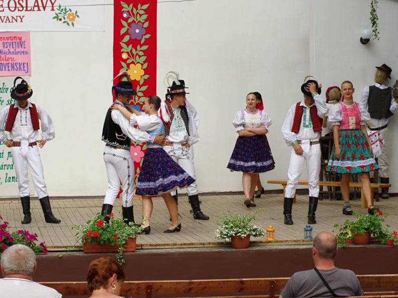 Stavane mája 2018