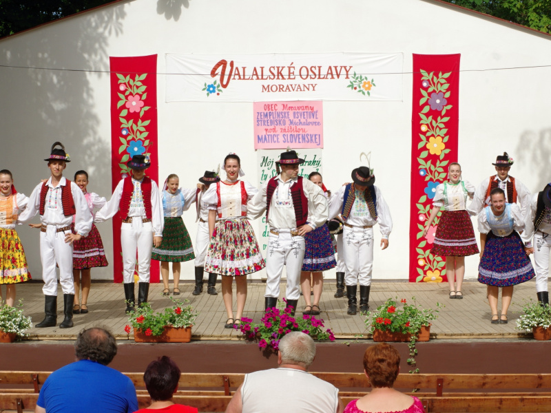 Stavane mája 2018