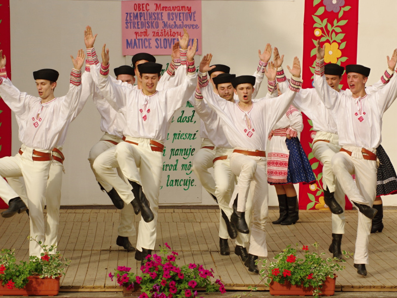 Stavane mája 2018