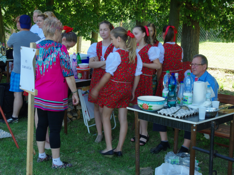 Valalské oslavy 2018