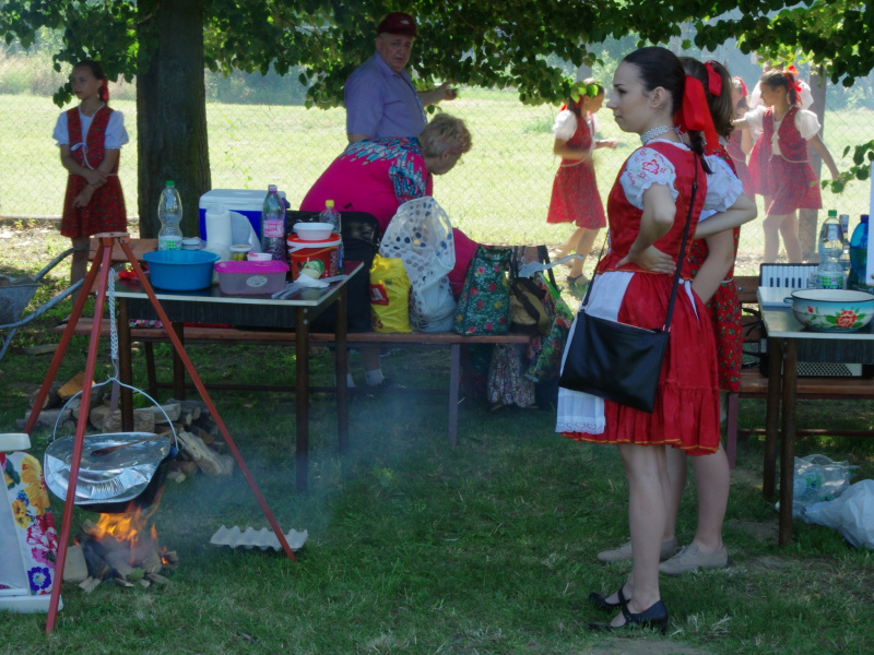 Valalské oslavy 2018