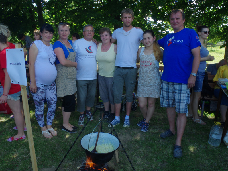 Valalské oslavy 2018