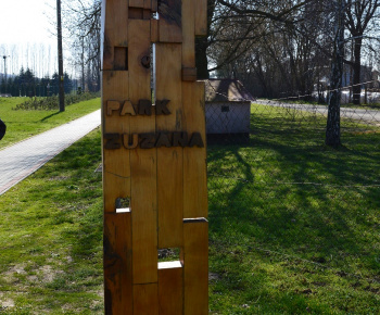 Park Zuzana - súčasnosť