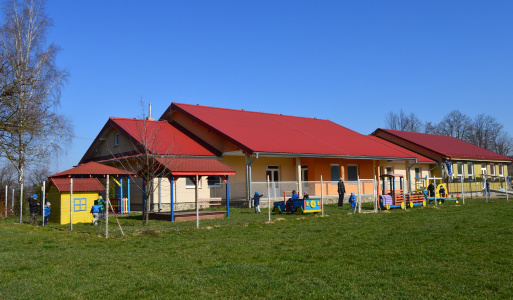 Detské ihrisko pri Materskej škole 