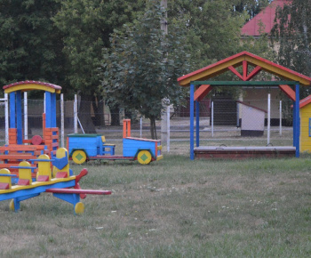 Detské ihrisko pri Materskej škole