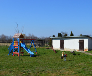 Detské ihrisko Lučkovce