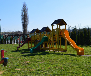 Detské ihrisko Moravany