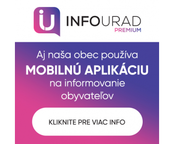 Mobilná aplikácie obce Moravany