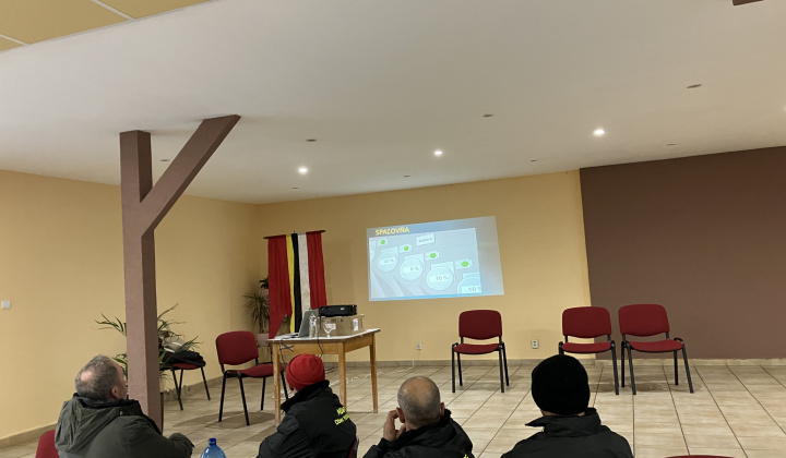 Aktivity členov MOAPS 