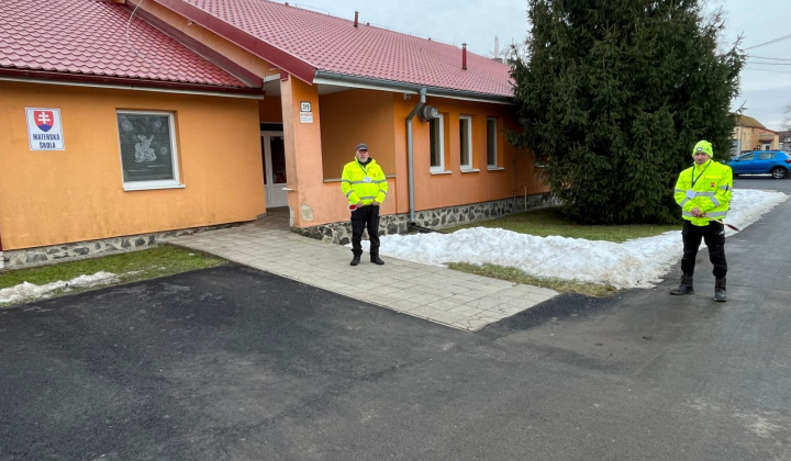 Aktivity členov MOAPS 