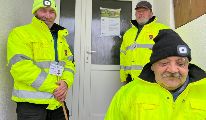 Aktivity členov MOAPS 