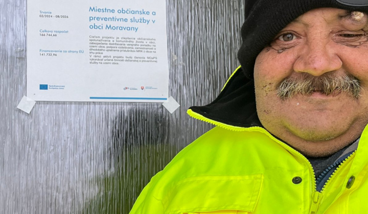 Aktivity členov MOAPS 