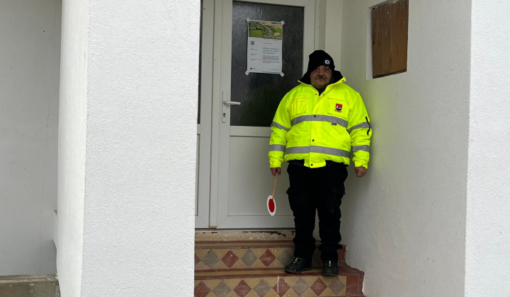 Aktivity členov MOAPS 