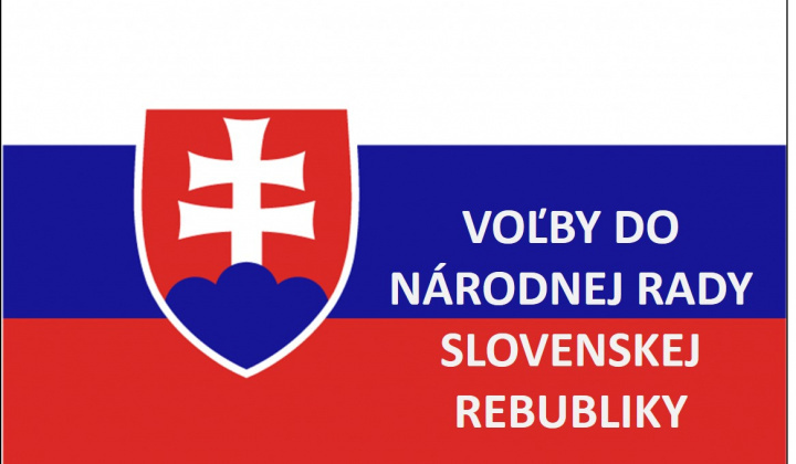 Voľby do Národnej rady Slovenskej republiky - informácia pre voliča