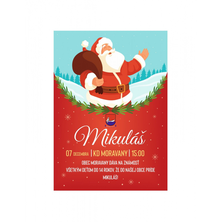 Mikuláš  dňa 07.12.2025