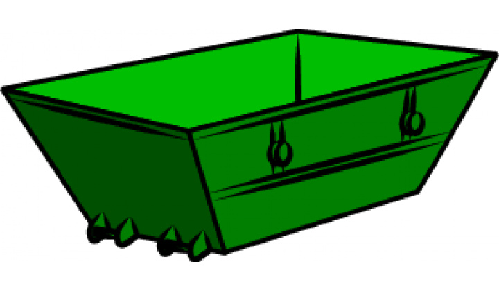 Veľkokapacitné kontajnery 27-30.03.2026