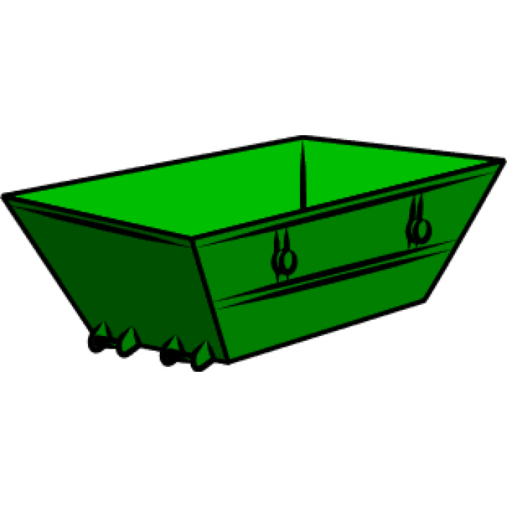 Veľkokapacitné kontajnery 27-30.03.2026