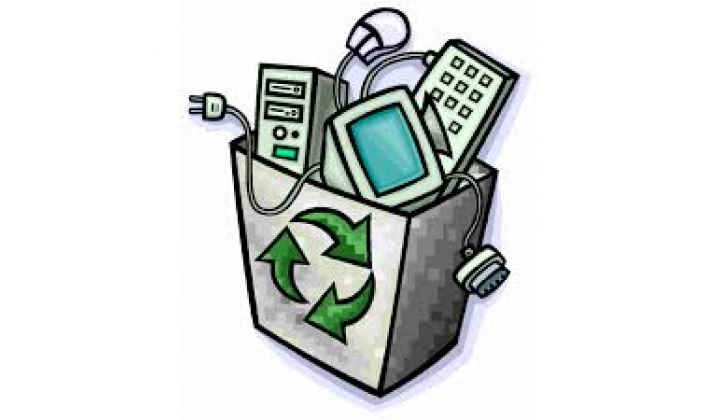 Zvoz nefunkčných elektrospotrebičov dňa 05.05.2026 o 10:00 hod.